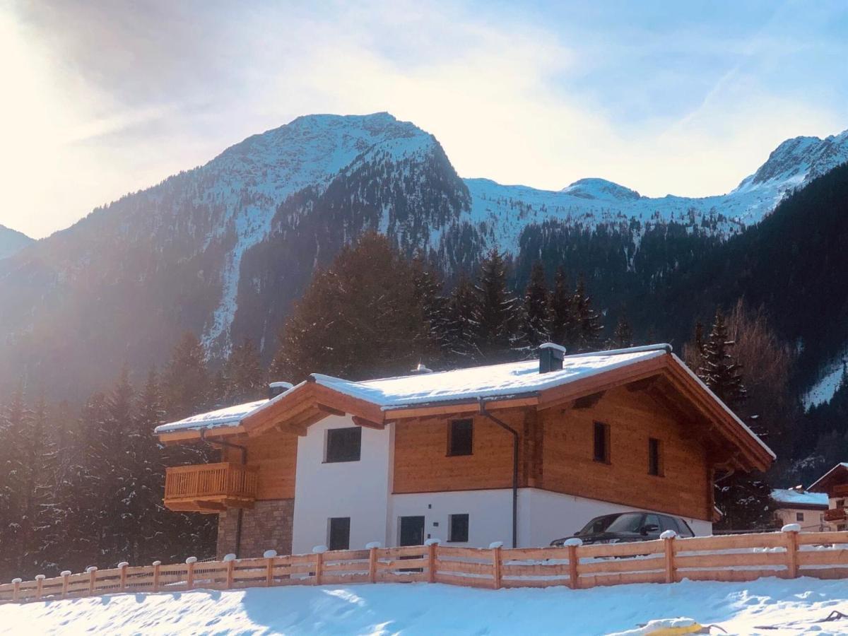 Premium Chalet In Krimml With Sauna מראה חיצוני תמונה