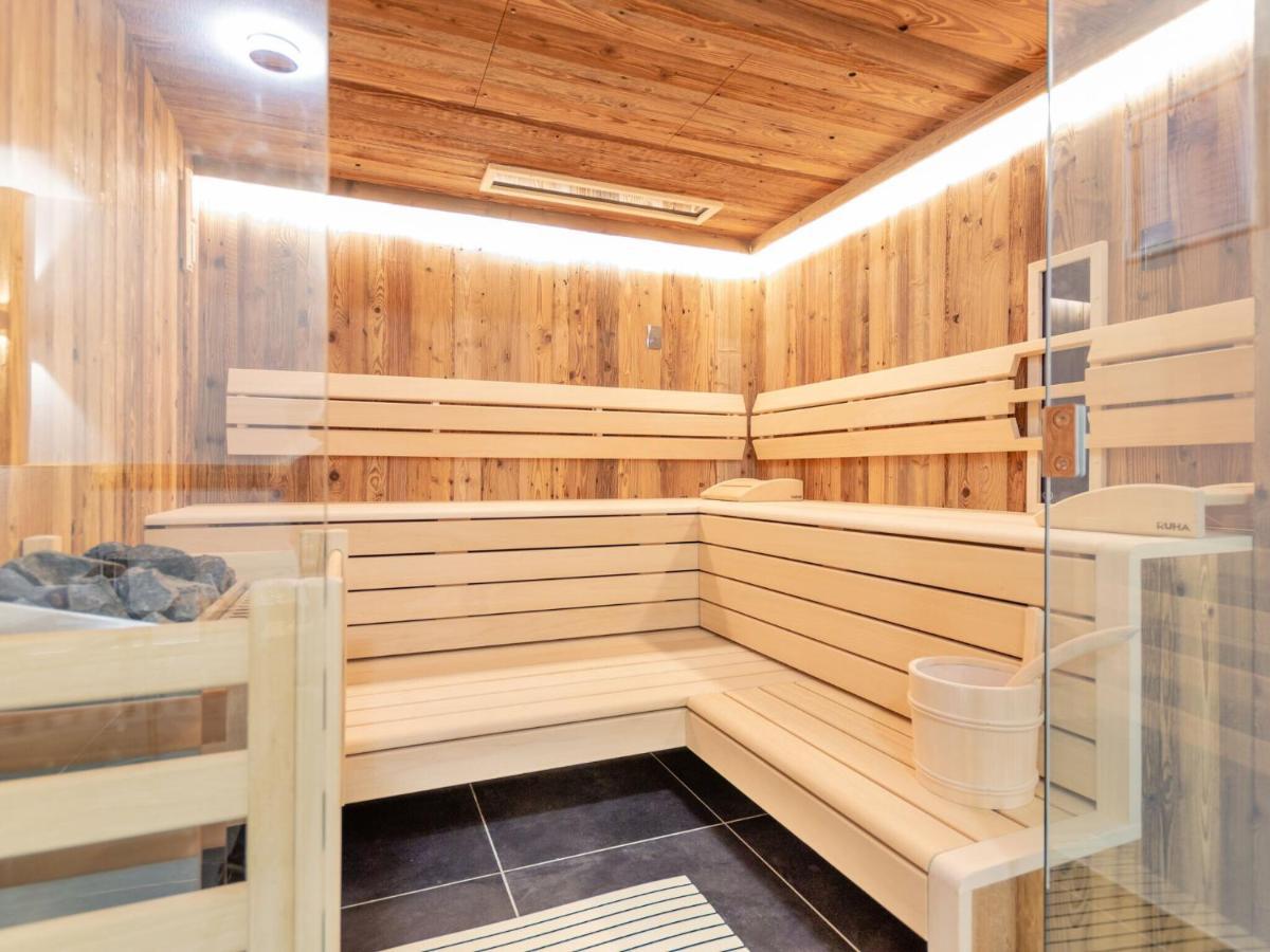 Premium Chalet In Krimml With Sauna מראה חיצוני תמונה