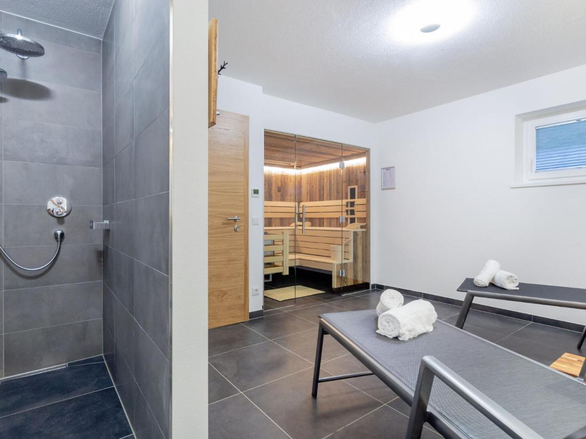 Premium Chalet In Krimml With Sauna מראה חיצוני תמונה