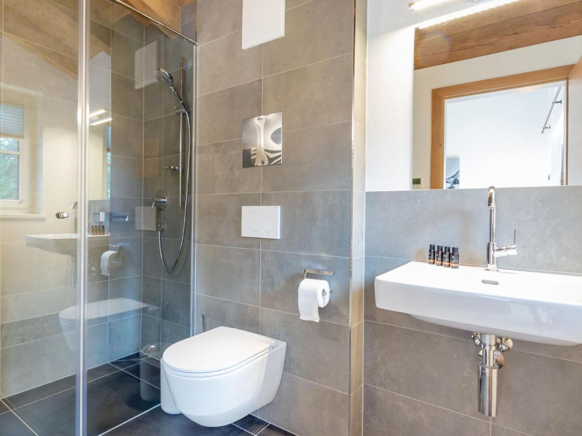 Premium Chalet In Krimml With Sauna מראה חיצוני תמונה